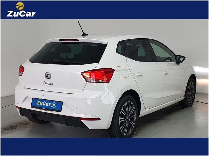 SEAT Ibiza 2022