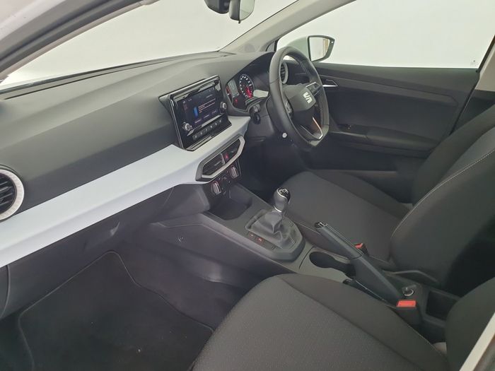 SEAT Ibiza 2022