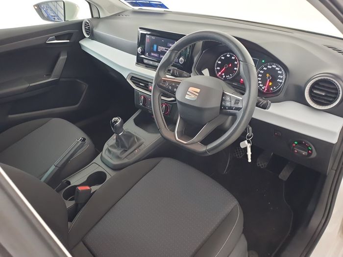 SEAT Ibiza 2022