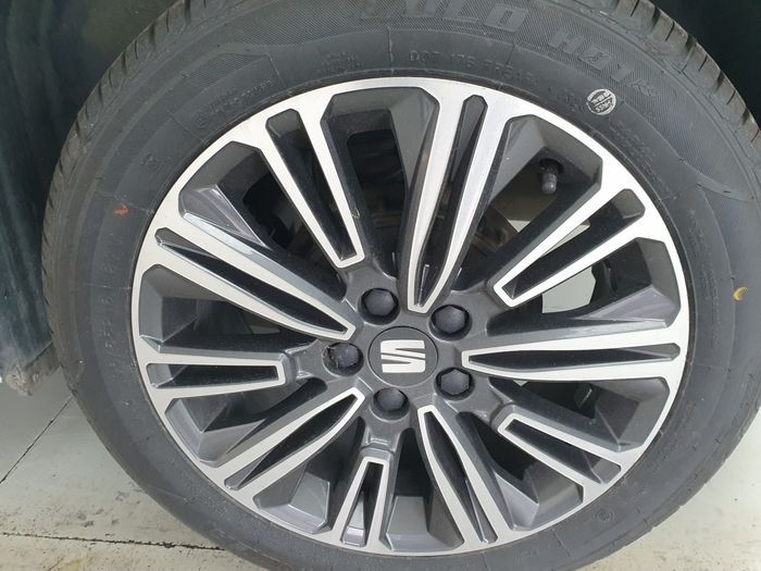 SEAT Ibiza 2022