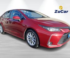 Toyota Corolla 2019