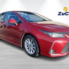 Toyota Corolla 2019