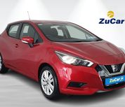 Nissan Micra 2020