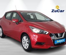 Nissan Micra 2020
