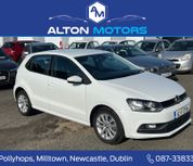 Volkswagen Polo 2016