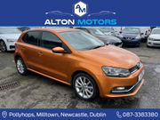 Volkswagen Polo 2017