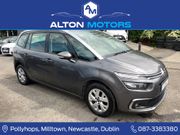 Citroen Grand C4 Spacetourer 2020