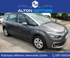 Citroen Grand C4 Spacetourer 2020