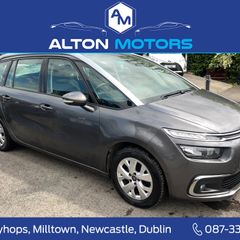 Citroen Grand C4 Spacetourer 2020