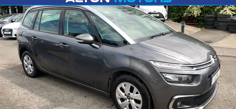 Citroen Grand C4 Spacetourer 2020