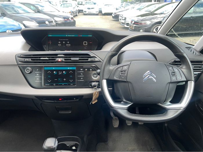 Citroen Grand C4 Spacetourer 2020