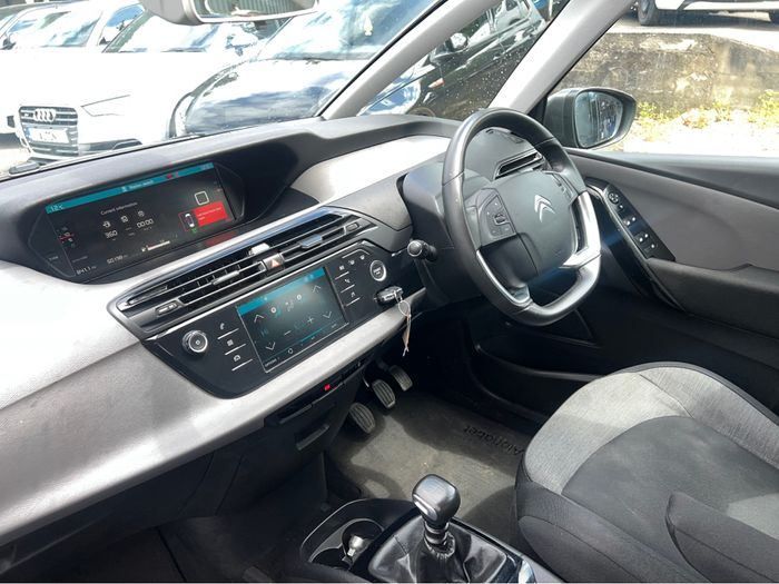 Citroen Grand C4 Spacetourer 2020