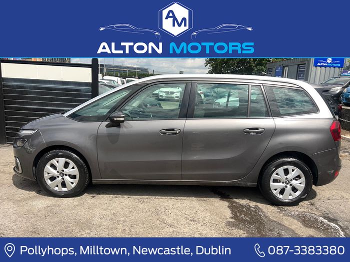 Citroen Grand C4 Spacetourer 2020