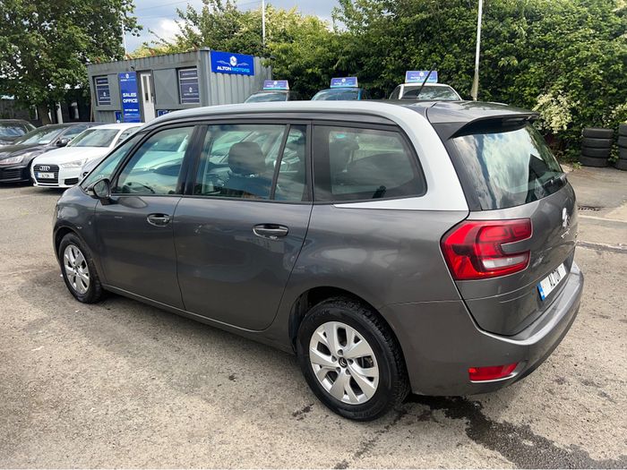 Citroen Grand C4 Spacetourer 2020