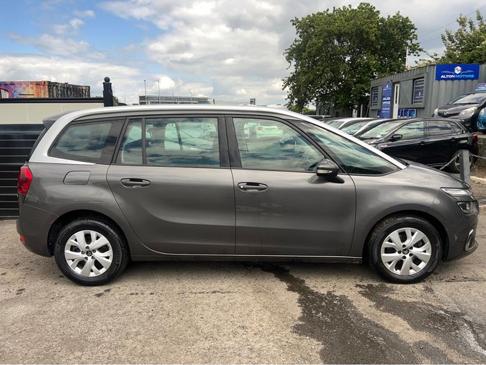 Citroen Grand C4 Spacetourer 2020