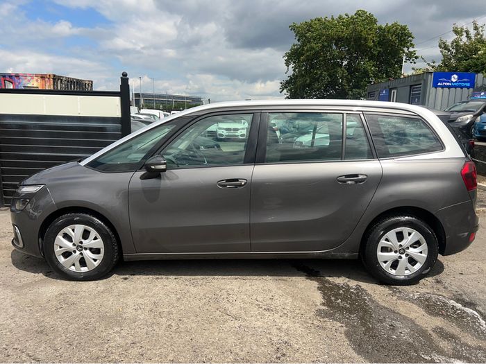 Citroen Grand C4 Spacetourer 2020