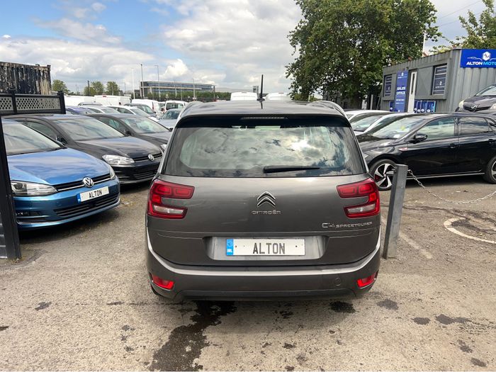 Citroen Grand C4 Spacetourer 2020