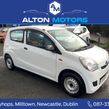 Daihatsu Mira 2016