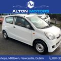 Daihatsu Mira 2016