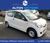 Daihatsu Mira 2016