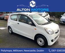 Daihatsu Mira 2016