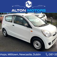 Daihatsu Mira 2016