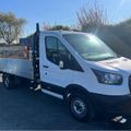 Ford Transit 2021