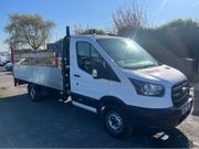 Ford Transit 2021
