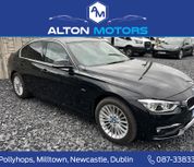 BMW 3 Series 2017