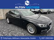 BMW 3 Series 2017
