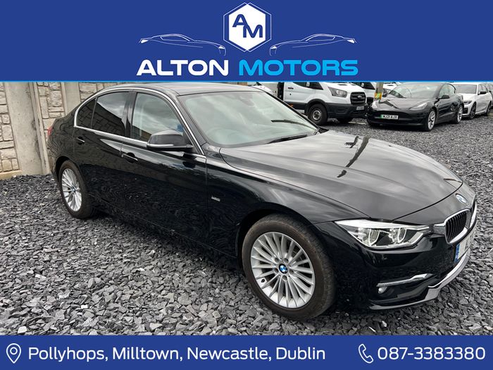 BMW 3 Series 2017