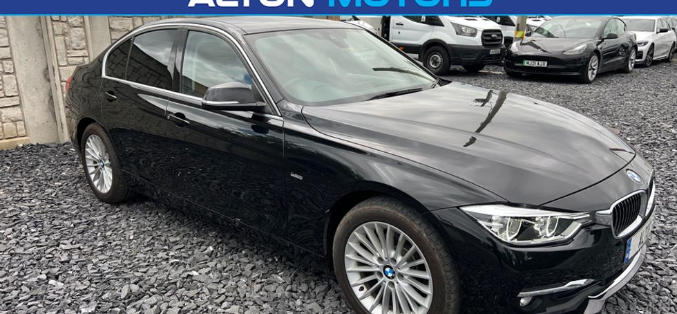 BMW 3 Series 2017