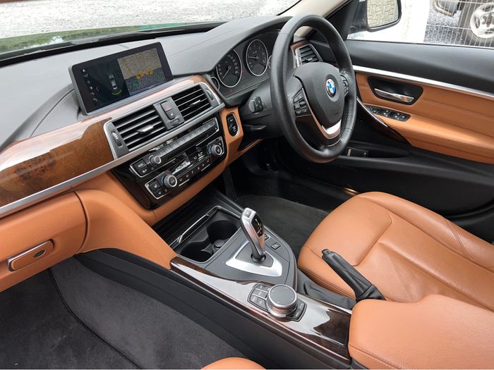 BMW 3 Series 2017