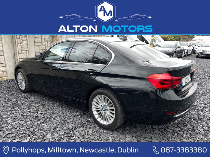 BMW 3 Series 2017