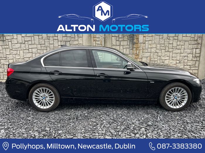 BMW 3 Series 2017