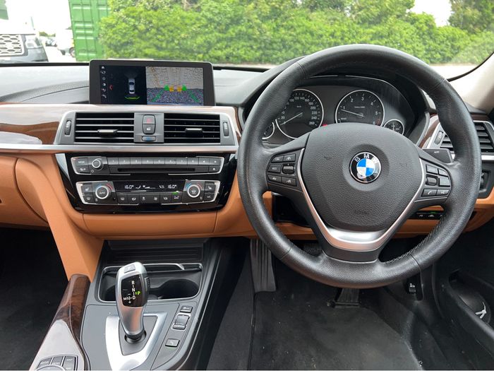 BMW 3 Series 2017
