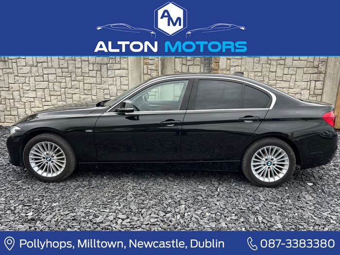 BMW 3 Series 2017