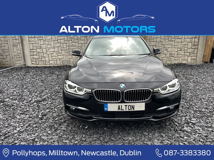 BMW 3 Series 2017