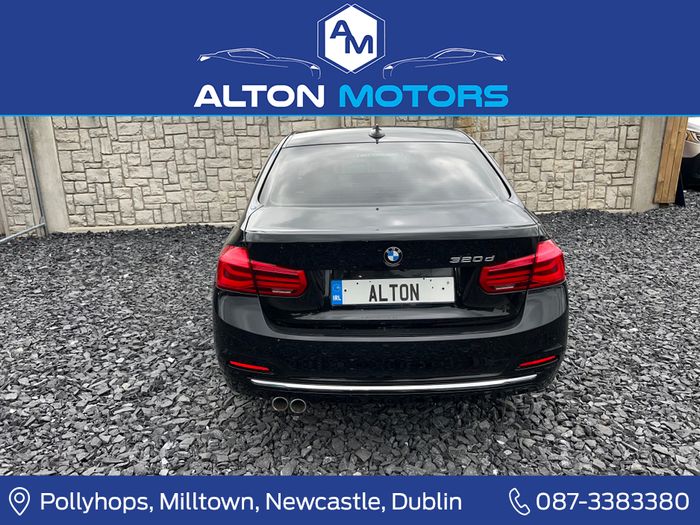 BMW 3 Series 2017