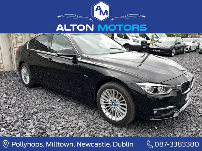 BMW 3 Series 2017
