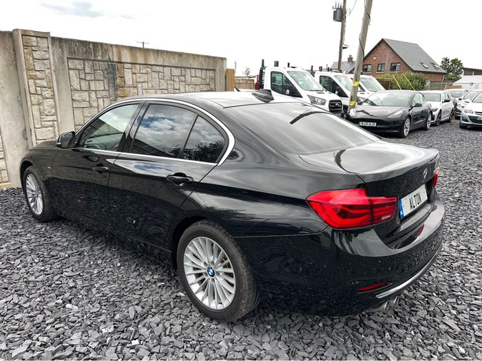 BMW 3 Series 2017