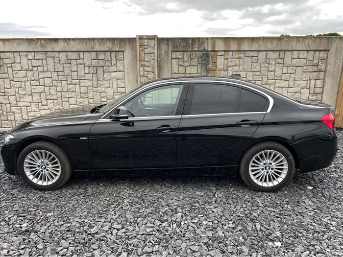 BMW 3 Series 2017