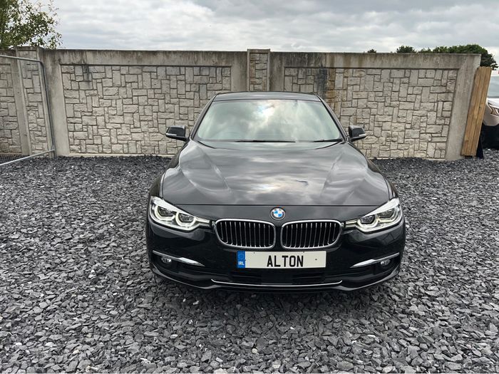 BMW 3 Series 2017