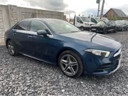 Mercedes-Benz A-Class 2020