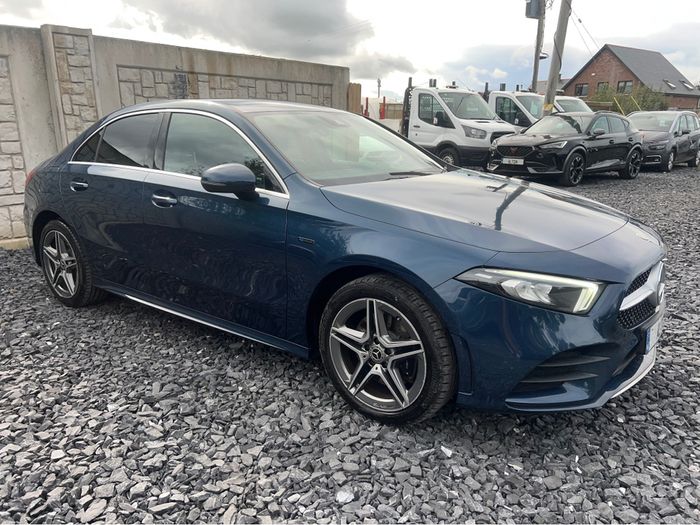Mercedes-Benz A-Class 2020