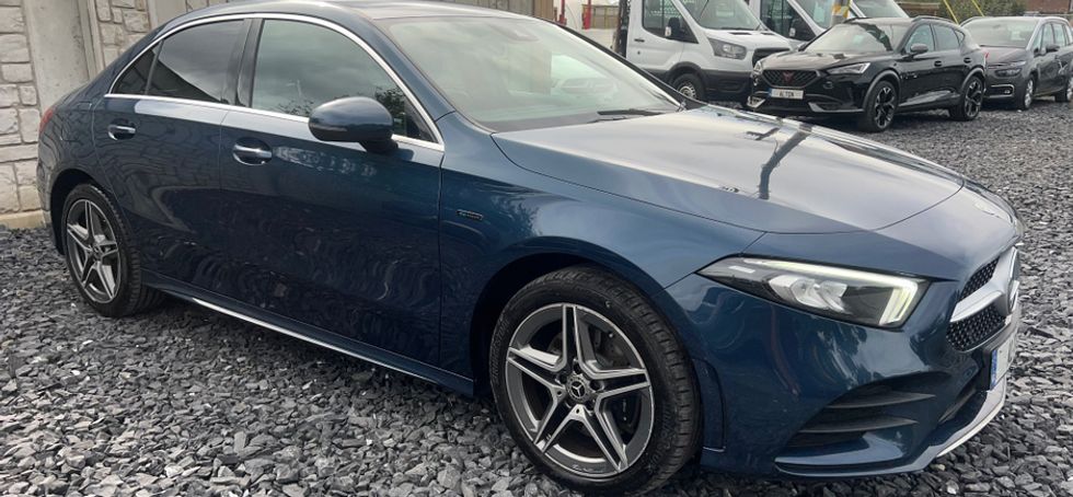 Mercedes-Benz A-Class 2020