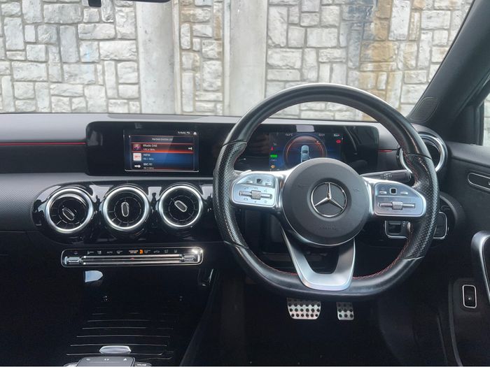 Mercedes-Benz A-Class 2020