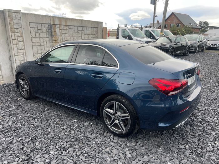 Mercedes-Benz A-Class 2020