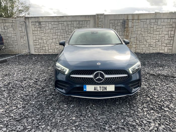 Mercedes-Benz A-Class 2020
