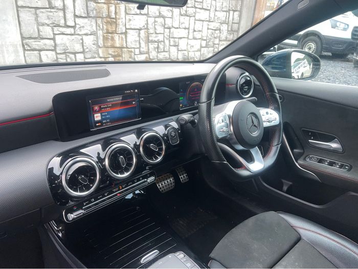 Mercedes-Benz A-Class 2020